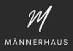 Männerhaus logo